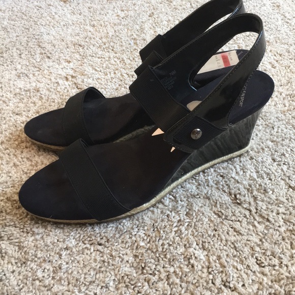 Anne Klein Sport Shoes - 💕3/$15 Anne Klein sport wedges